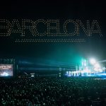 Barcelona becomes the “Lighthouse to the World” for the opening ceremony of the Louis Vuitton 37th America’s Cup Match