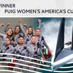 Luna Rossa Prada Pirelli wins the first Puig Woman’s Cup.