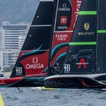 Emirates Team New Zealand wins the first two races of the Louis Vuitton 37th America’s Cup match